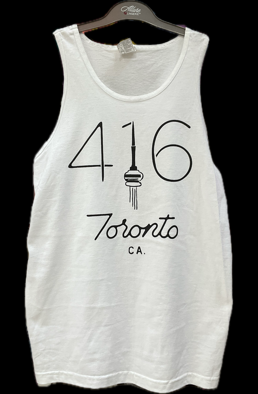416 Toronto T-shirt
