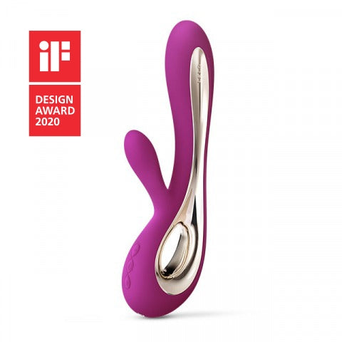 Soraya 2 by Lelo Deep Rose Buy in Toronto