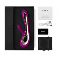 Soraya 2 by Lelo Deep Rose Buy in Toronto