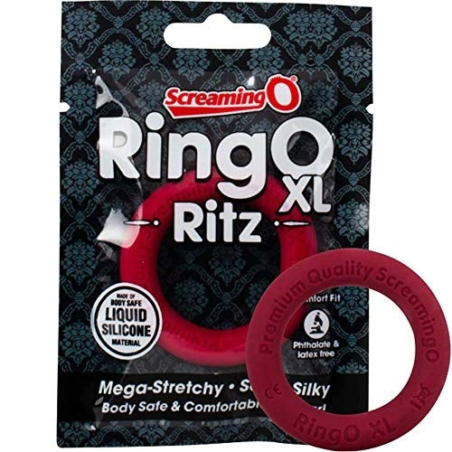 Screaming O - RingO Ritz XL Ring Liquid Silicone