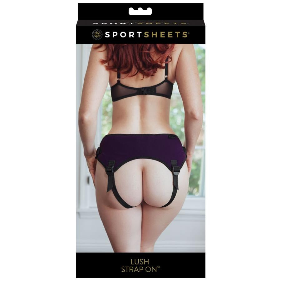 Sportsheets Lush Stap on Harness Buy in Toronto online or in-store