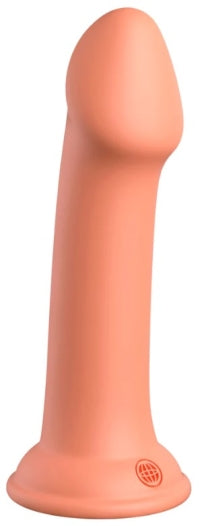 Dillio Big Hero Six Inch Platinum Collection Silicone Dildo