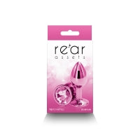 Rear Assets Small Butt Plug Pink Buy in Toronto online or in-store