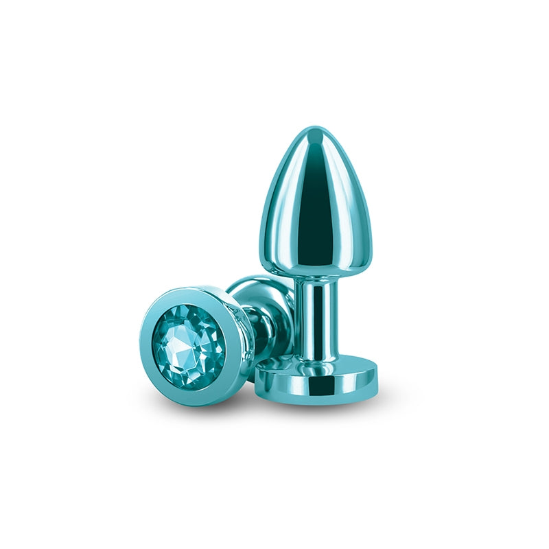 Rear Assets Metallic Petite Butt Plug