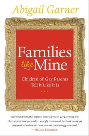 SALE! Families Like Mine Book