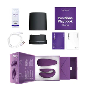 We-Vibe Chorus Vibrating Couples Toy