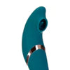 **Best Seller!** The Monarch Swan Triple Action Suction and Vibration Toy