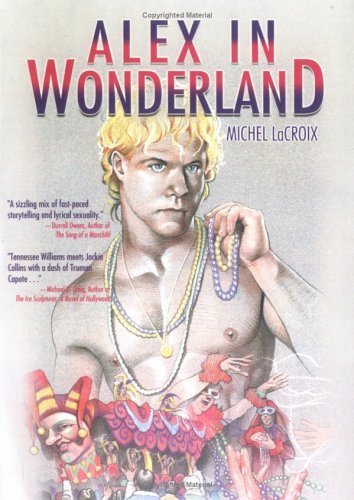 SALE! Alex in Wonderland Erotic Novel
