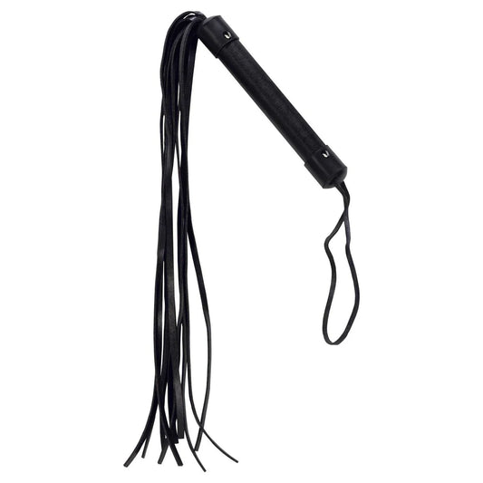 Punishment Leather Whip