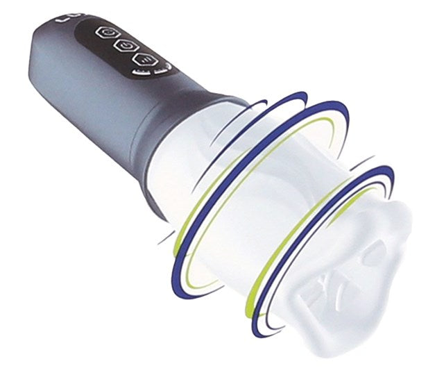 LUX active® First Class Rotating Masturbator Cup Buy online in Toronto