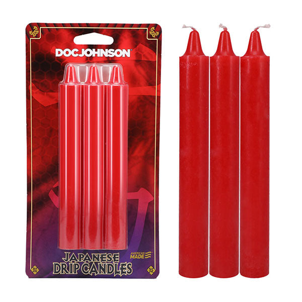 Japanese Drip Candles **colour depends on availability**