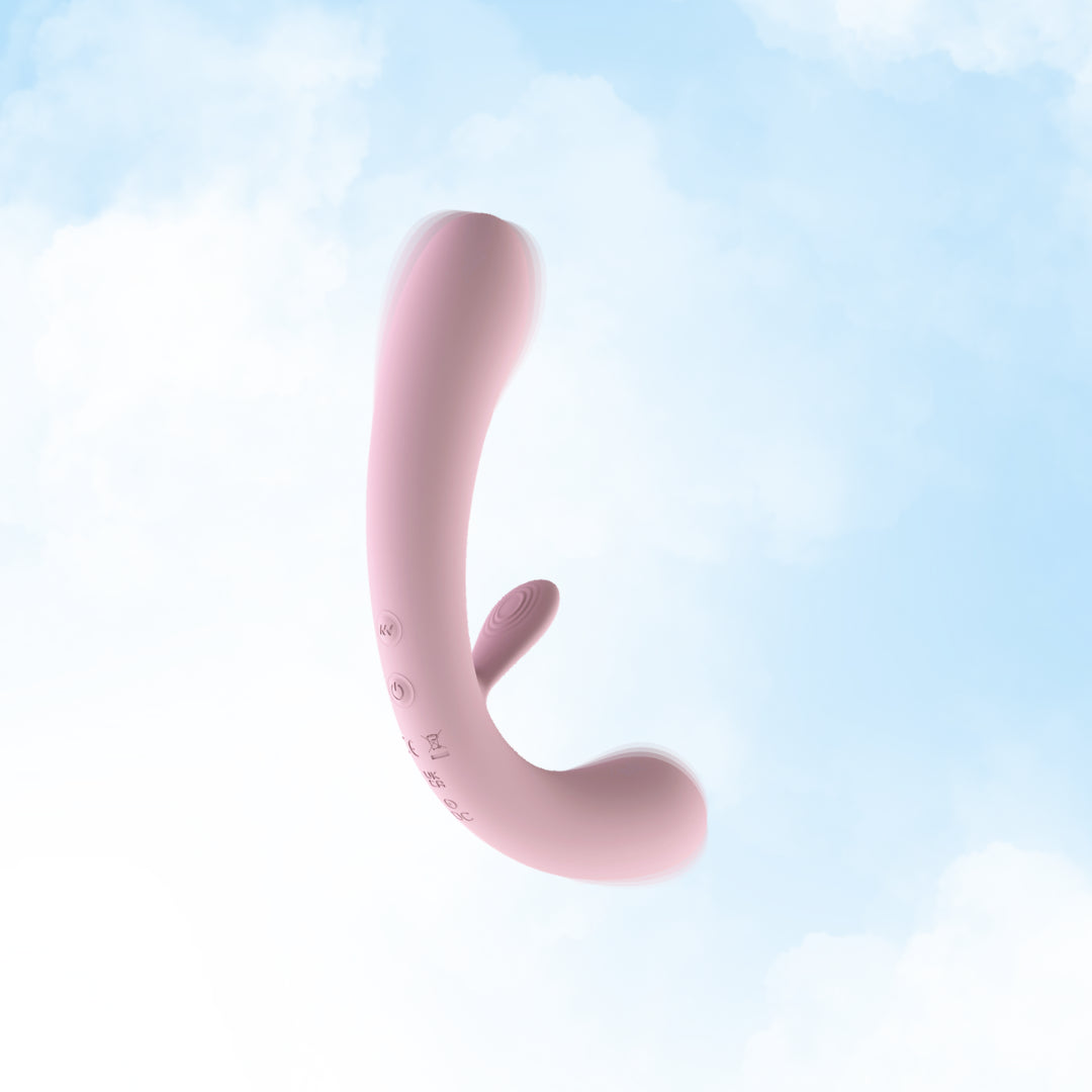 Esmerelda Sappho Double Ended Vibrator