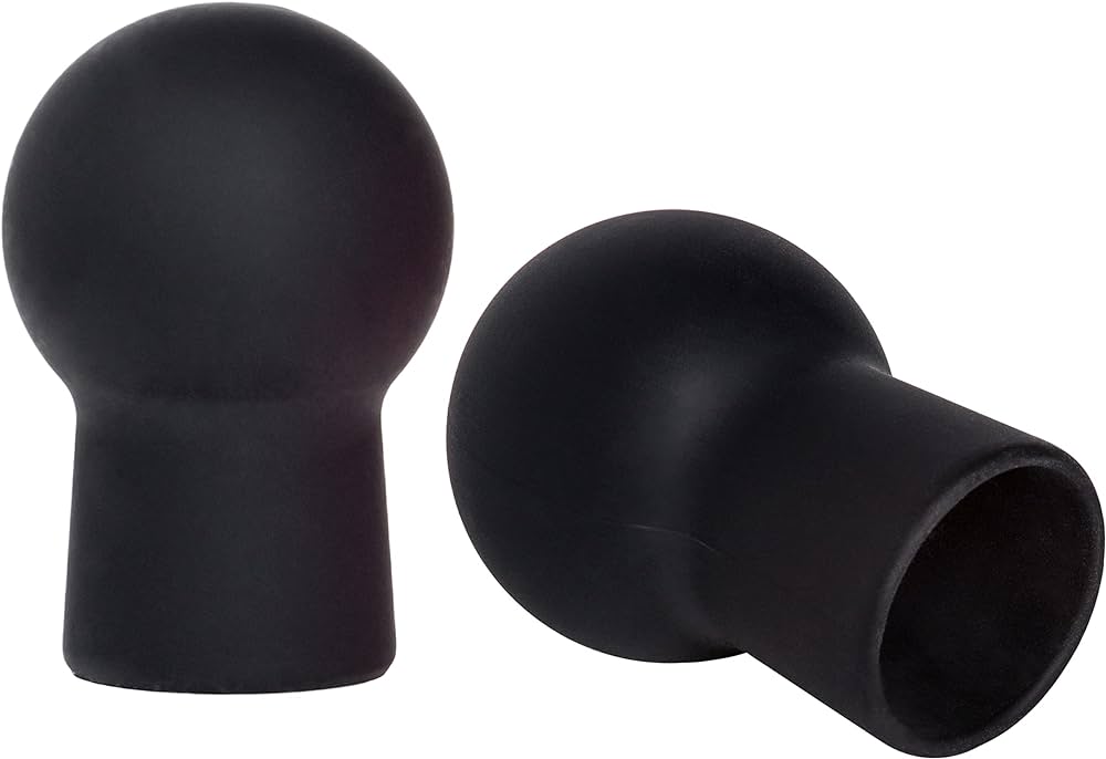 Nipple Play Advanced Silicone Nipple Suckers