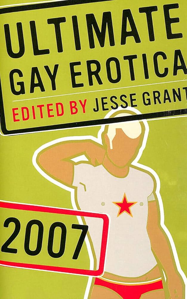 SALE! Ultimate Gay Erotica 2007