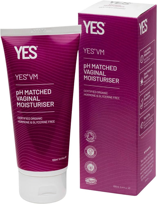 Yes VM Long-lasting Vaginal Moisturizer 100 mL 3.4 fl oz