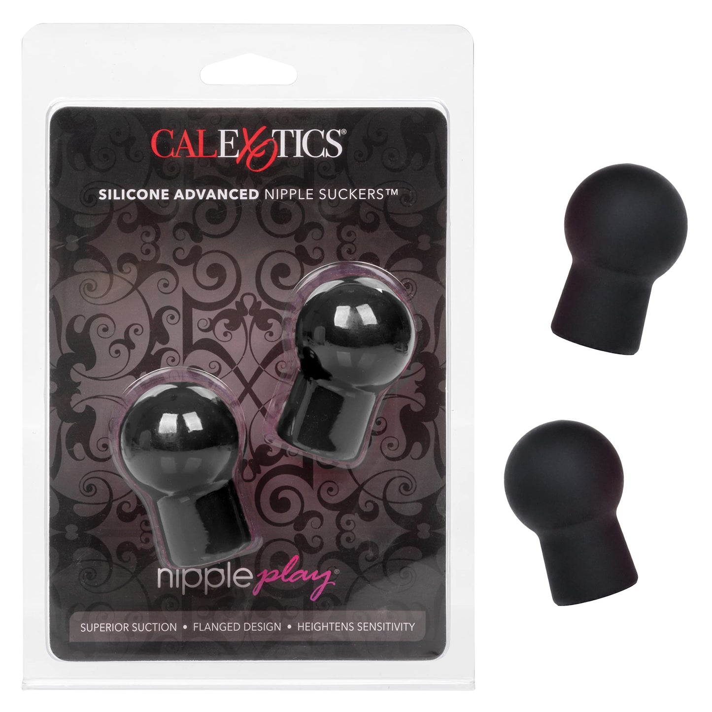 Nipple Play Advanced Silicone Nipple Suckers