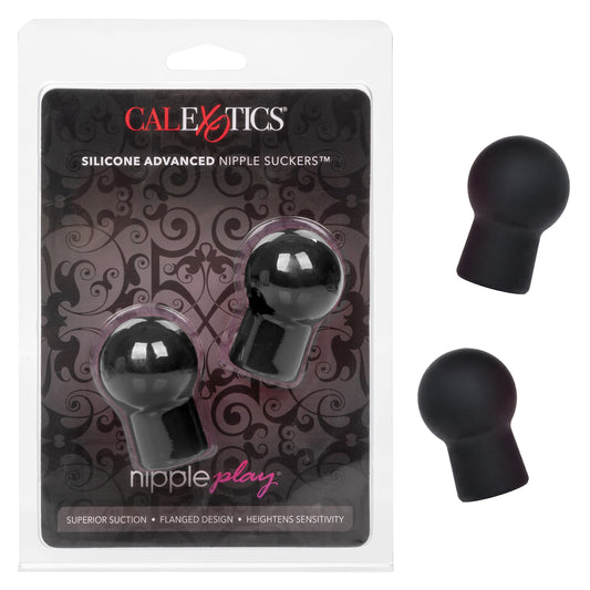 Nipple Play Advanced Silicone Nipple Suckers