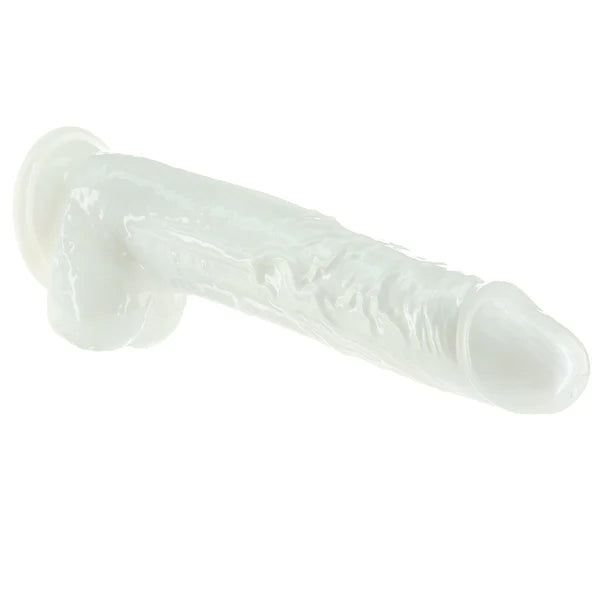 Pearl by Addiction 7.5" Dong (Free Bullet Vibrator Included!)