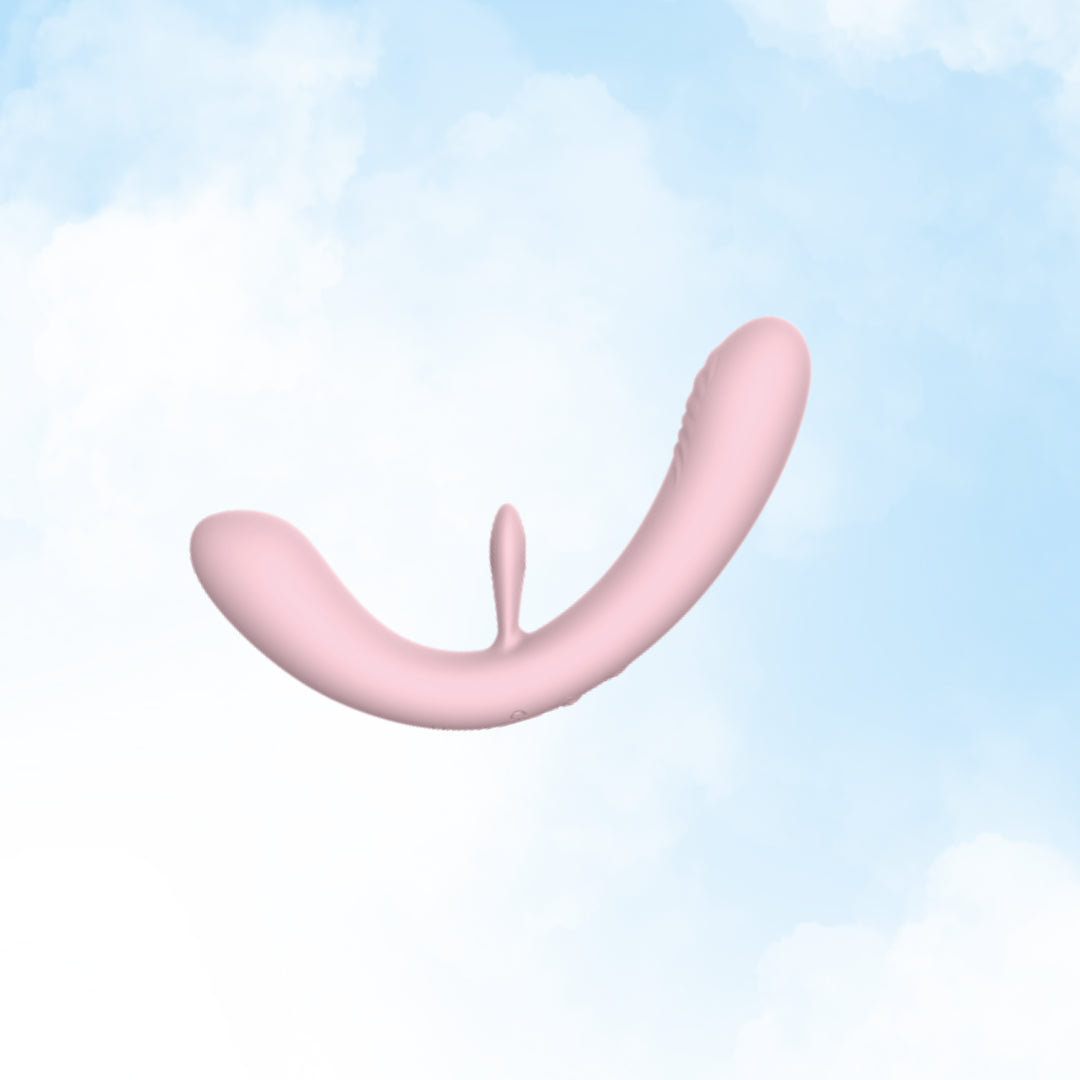 Esmerelda Sappho Double Ended Vibrator
