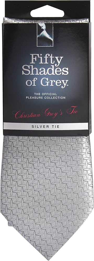 50 Shades of Grey Silky Bondage Tie