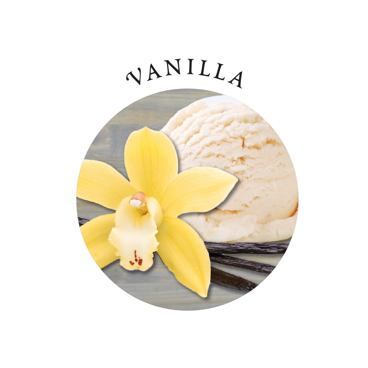 Edible Massage Oil Vanilla