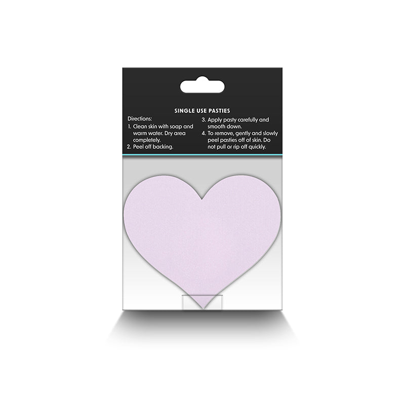 Heart II Pretty Pasties set of four