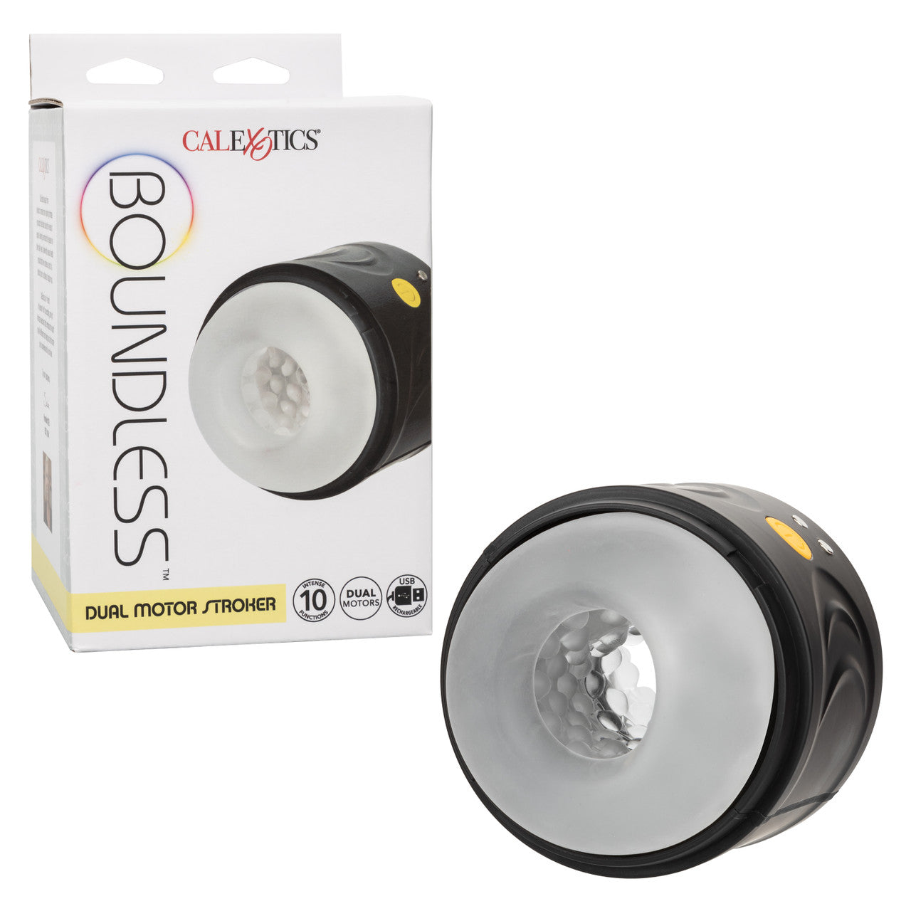 Boundless Dual Motor Stroker Masturbator Buy online in Toronto