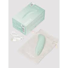 We-Vibe Melt 2 Silicone Suction Vibe Clitoral Stimulator with Free App
