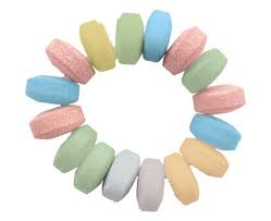 Sweet & Sexy Edible Candy Love Rings