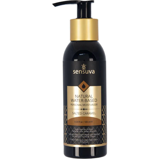 Sensuva Natural Water-Based – Flavoured Personal Moisturizer - 4.2 oz Buy in Toronto online or in-store