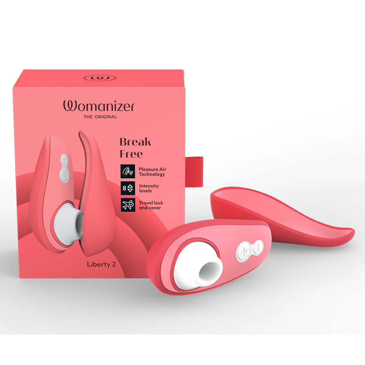 Womanizer Liberty 2 Dark Petrol Buy in Toronto online