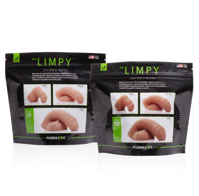 Mr. Limpy Packers