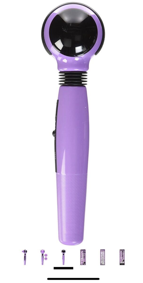 SALE! Intimate Basics Aphrodite Infrared Rechargeable Massager by Dr. Laura Berman