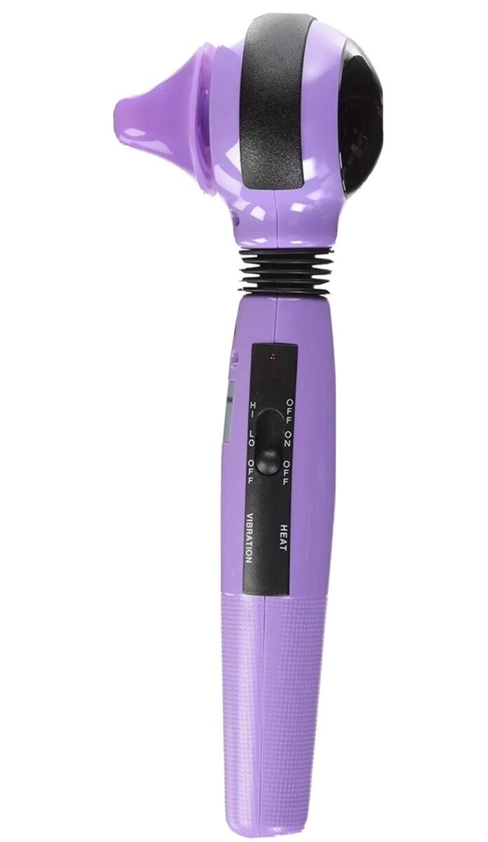 SALE! Intimate Basics Aphrodite Infrared Rechargeable Massager by Dr. Laura Berman