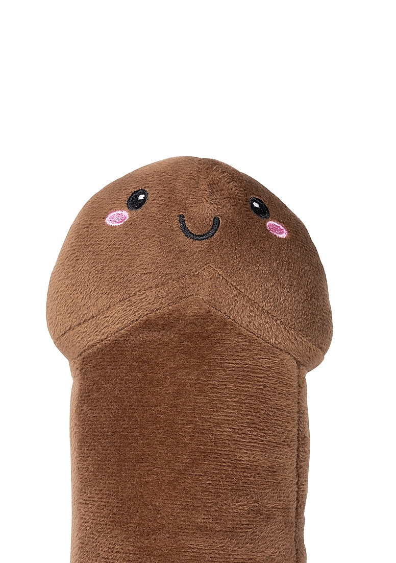 Don't Be a Dick Give me a Hug Penis Stuffy