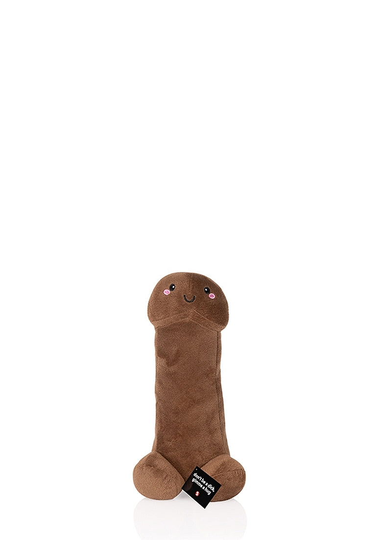Don't Be a Dick Give me a Hug Penis Stuffy