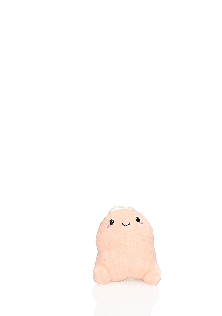 Don't be a Dick, gimme a Hug Short Penis Plushy