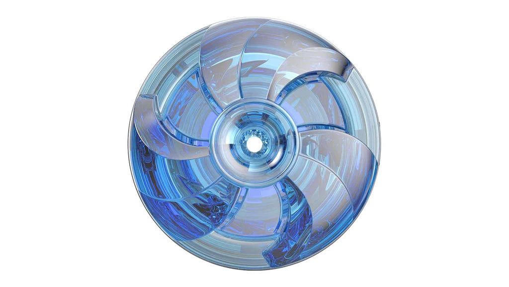 Fleshlight Turbo Thrust Blue Ice