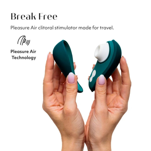 Womanizer Liberty 2 Dark Petrol Buy in Toronto online