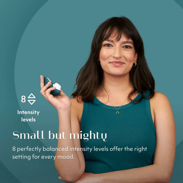 Womanizer Liberty 2 Dark Petrol Buy in Toronto online
