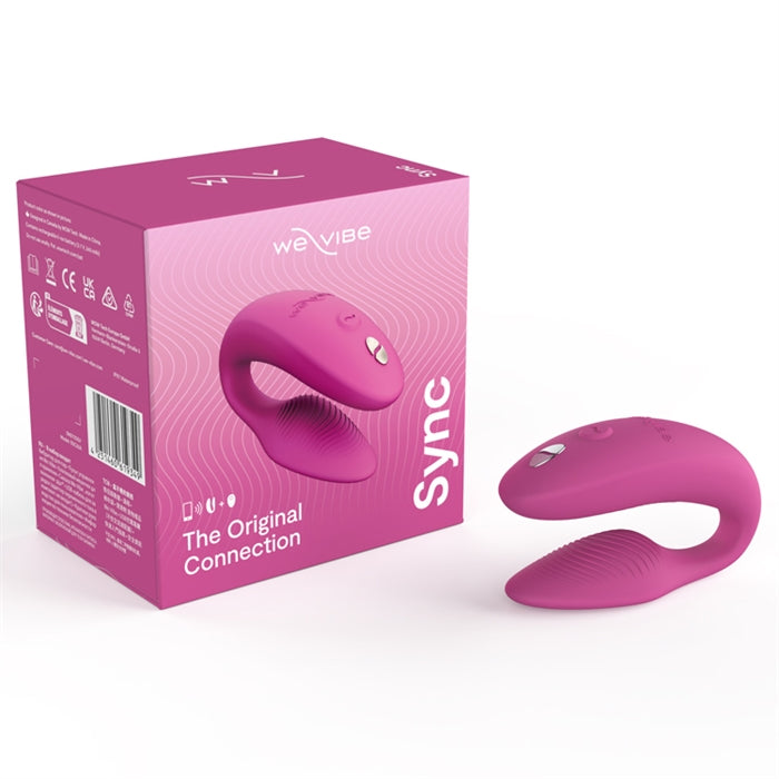Sync by We-Vibe Buy in Toronto online or in-store