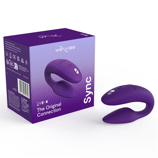 Sync by We-Vibe Buy in Toronto online or in-store