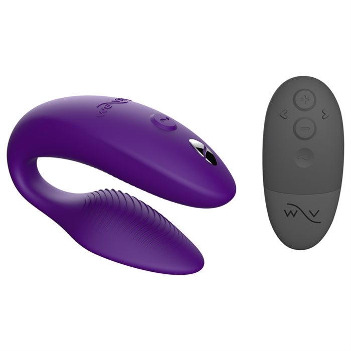 **NEW!** BEST SELLER We-Vibe Sync Remote-Controlled Couples' Toy