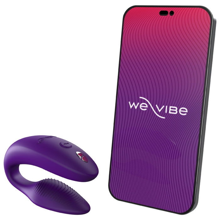 **NEW!** BEST SELLER We-Vibe Sync Remote-Controlled Couples' Toy