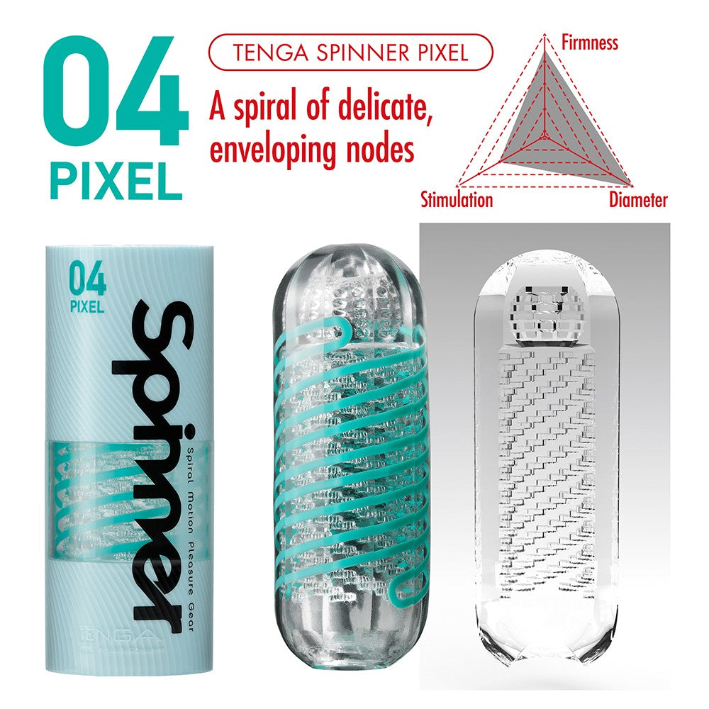 Tenga Spinner Buy in Toronto in-store or online