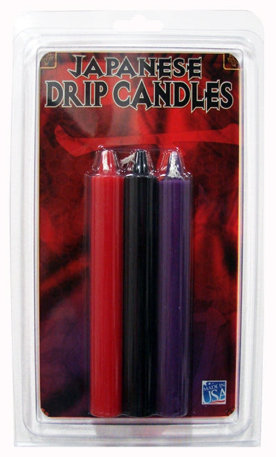 Japanese Drip Candles Doc Johnson Buy in Toronto online or in-store Edit alt text