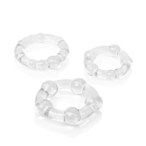 Renegade Intensity Super Stretchable Cock Rings