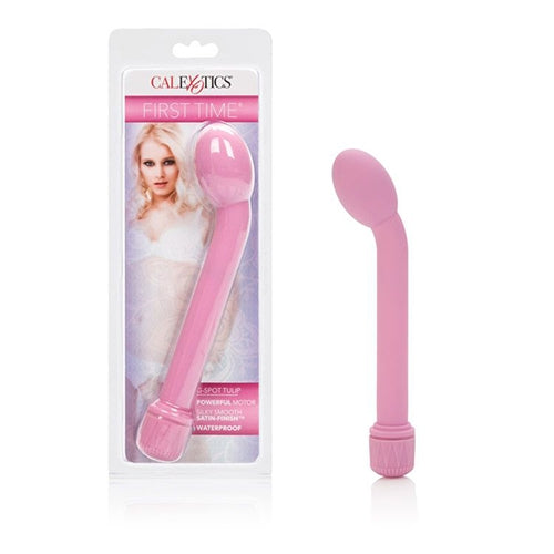 First Time Collection Tulip G-spot Vibe