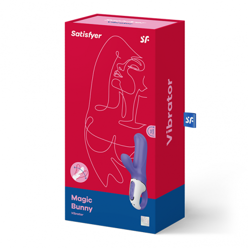 Satisfyer Magic Bunny