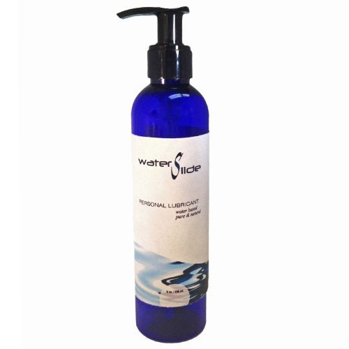 Waterslide Water Based Lubricant